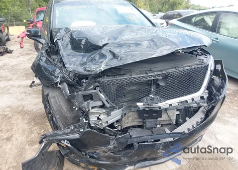 2024 Cadillac Xt6 Awd Sport z USA, uszkodzony, nr VIN 1GYKPHRSXRZ716088